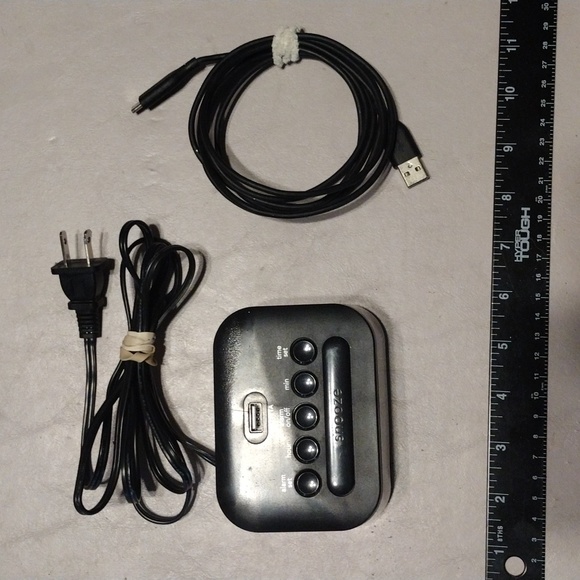 Sharp | Cell Phones & Accessories | Sharp Alarm Clock Wusb Port And C ...